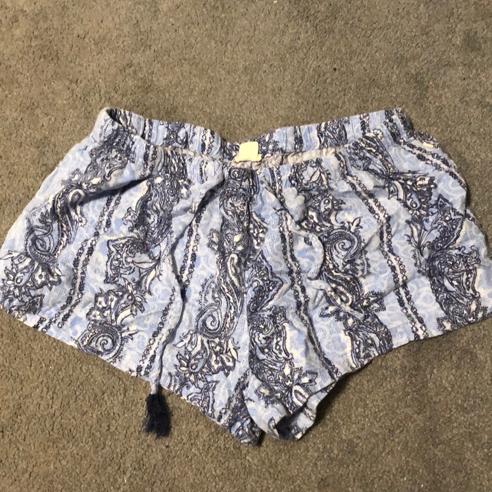 Lucky Brand PJ shorts